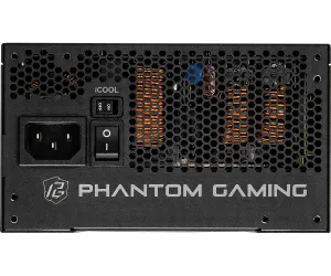 Power Supply ASRock Phantom Gaming 1000W 80+ Gold, PCIe 5.1
