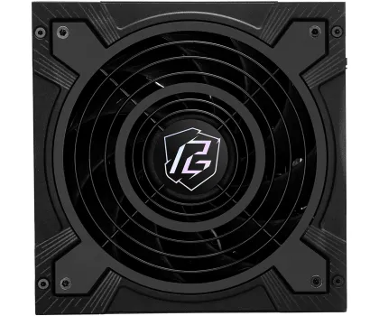 Power Supply ASRock Phantom Gaming 1000W 80+ Gold, PCIe 5.1