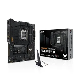 Дънна платка Asus TUF Gaming A620 Pro Wi-Fi