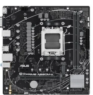Дънна платка Asus Prime A620M-K