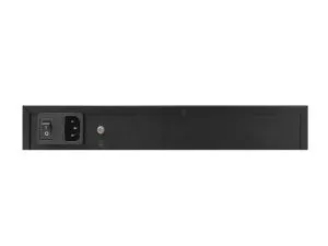 Комутатор Lanberg switch 24x 1GB poe+/2x GB 2x sfp rack 19" gigabit ethernet 250w