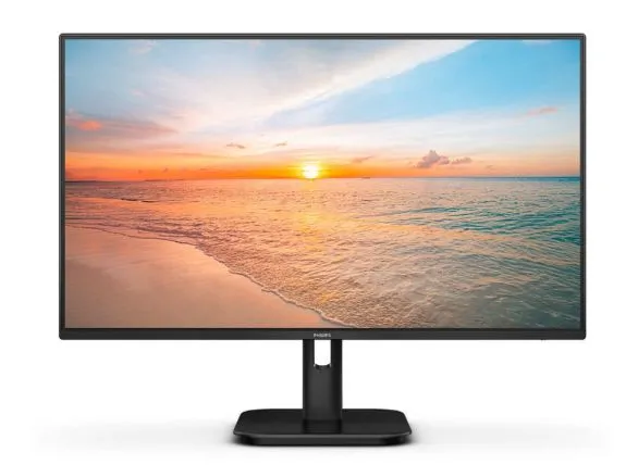 Монитор Philips 24E1N1200A, 23.8" IPS WLED, 1920x1080@120Hz, 4ms GtG, 1ms MPRT, 300cd m/2, 1500:1, Mega Infinity DCR, Adaptive Sync, FlickerFree, LowBlue Mode, 2Wx2, Tilt, D-SUB, HDMI, DP