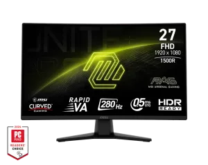 MSI 27 MAG 274CXF CURVED