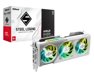 ASROCK RX9070XT SL 16G