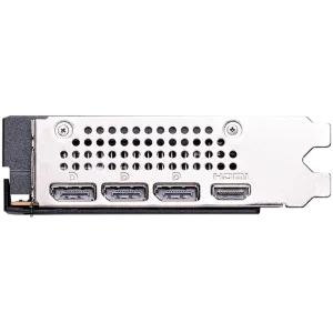 MSI Video Card NVIDIA GeForce RTX 5060 8G SHADOW 2X OC, 8GB GDDR7, 128-bit, 2535 MHz Boost, 3840 CUDA Cores, PCIe 5.0 (x8), 3x DP 2.1b, HDMI 2.1b, RAY TRACING, Dual Fan, 145W TDP, 8-pin PCIe Power, G-SYNC, 2-Slot, 3Y