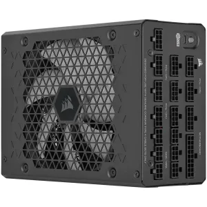 Захранващ блок Corsair HX1500i 1500W 80+ Platinum ATX 3.1, Fully Modular