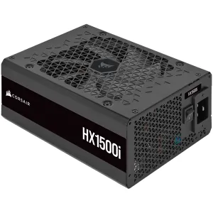 Захранващ блок Corsair HX1500i 1500W 80+ Platinum ATX 3.1, Fully Modular