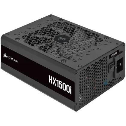 Захранващ блок Corsair HX1500i 1500W 80+ Platinum ATX 3.1, Fully Modular