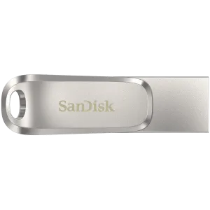 SanDisk Ultra Dual Drive Luxe USB Type-C 128GB - 150MB/s, USB 3.1 Gen 1
