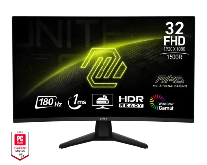 MSI 32.5 MAG 32C6 CURVED