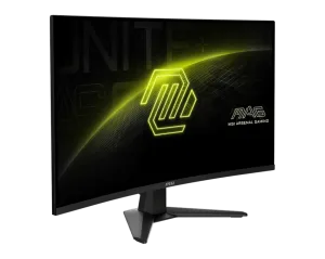 MSI 32.5 MAG 32C6 CURVED