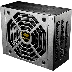 COUGAR GEX 1050 PSU, 80 plus Gold, 1050W, Fully modular