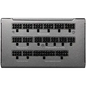 COUGAR GEX 1050 PSU, 80 plus Gold, 1050W, Fully modular