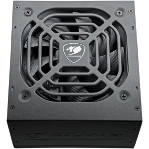COUGAR STC600 PSU, 80 plus White, 600W