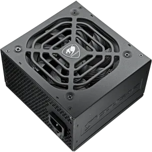 COUGAR STC600 PSU, 80 plus White, 600W