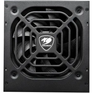 COUGAR STC600 PSU, 80 plus White, 600W