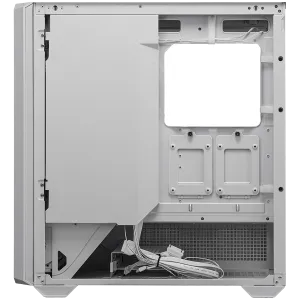 COUGAR MX600 PC Case, Mid Tower, White