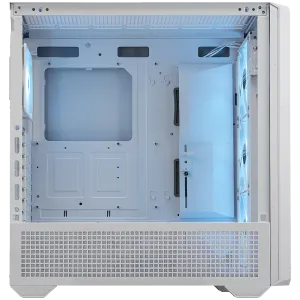 COUGAR MX600 PC Case, Mid Tower, White