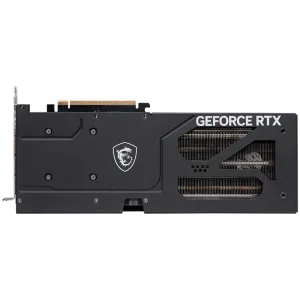 MSI Video Card NVIDIA GeForce RTX 5060 Ti 16G VENTUS 3X OC, 16GB GDDR7, 128-bit, 2617 MHz Boost, 4608 CUDA Cores, PCIe 5.0 (x8), 3x DP 2.1b, HDMI 2.1b, RAY TRACING, Triple Fan, 180W TDP, 8-pin PCIe Power, G-SYNC, 2-Slot, 3Y