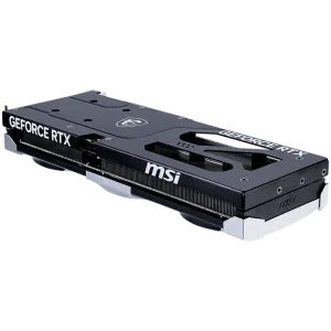 MSI Video Card NVIDIA GeForce RTX 5060 Ti 16G VENTUS 3X OC, 16GB GDDR7, 128-bit, 2617 MHz Boost, 4608 CUDA Cores, PCIe 5.0 (x8), 3x DP 2.1b, HDMI 2.1b, RAY TRACING, Triple Fan, 180W TDP, 8-pin PCIe Power, G-SYNC, 2-Slot, 3Y
