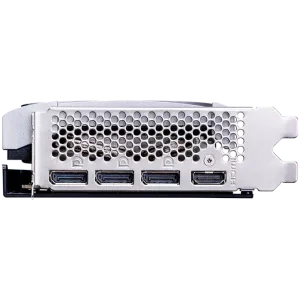 MSI Video Card NVIDIA GeForce RTX 5060 Ti 16G VENTUS 3X OC, 16GB GDDR7, 128-bit, 2617 MHz Boost, 4608 CUDA Cores, PCIe 5.0 (x8), 3x DP 2.1b, HDMI 2.1b, RAY TRACING, Triple Fan, 180W TDP, 8-pin PCIe Power, G-SYNC, 2-Slot, 3Y