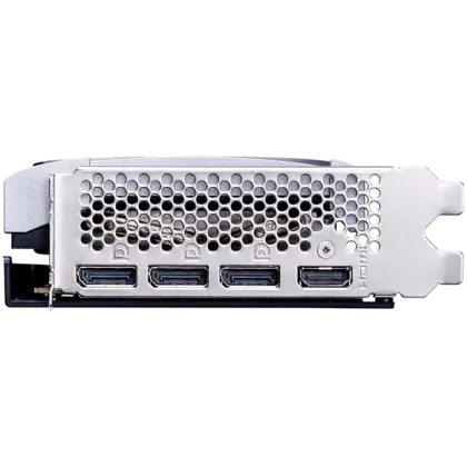 MSI Video Card NVIDIA GeForce RTX 5060 Ti 16G VENTUS 3X OC, 16GB GDDR7, 128-bit, 2617 MHz Boost, 4608 CUDA Cores, PCIe 5.0 (x8), 3x DP 2.1b, HDMI 2.1b, RAY TRACING, Triple Fan, 180W TDP, 8-pin PCIe Power, G-SYNC, 2-Slot, 3Y