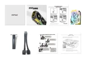 Graphic card ZOTAC GAMING RTX 5070 Solid OC 12GB GDDR7