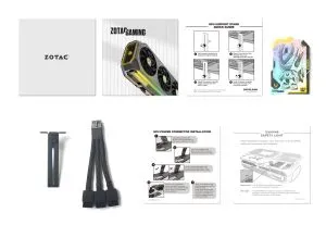 Graphic card ZOTAC GAMING RTX 5080 Solid Core OC 16GB GDDR7