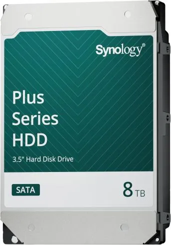 HDD SYNOLOGY HAT3310 NAS 8TB Plus Series SATA 3.5"