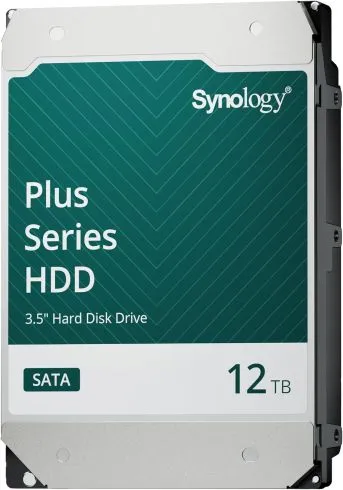 HDD SYNOLOGY HAT3310 NAS 12TB Plus Series SATA 3.5"