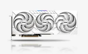 SAPPHIRE PURE RX9070XT OC 16
