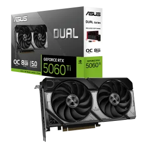 ASUS DUAL-RTX5060TI-O8G