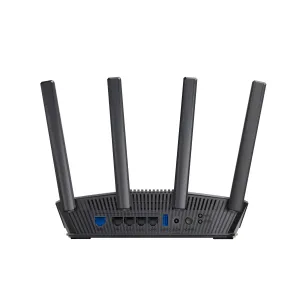 Безжичен рутер ASUS RT-BE82U Dual-Band WiFi7 BE3600 (802.11be), Ai Mesh