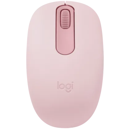 LOGITECH M196 Bluetooth Mouse - ROSE - BT  - EMEA28i-935