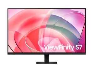 Monitor LED Samsung LS32D702EBUXEN ViewFinity S70D, 32'' 4K UHD FLAT 16:9 (3840x2160) VA 60Hz, 350 cd/2, 3000:1, 5ms (GTG), 178/178, HDR10, 2xHDMI 1xDP, 3.5 Jack, Eye Saver Mode, Flicker Free, VESA 100x100, 2Y