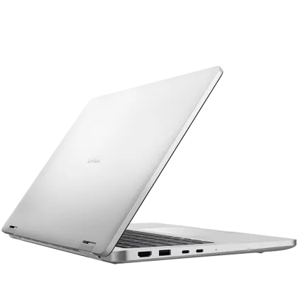 Dell Pro 14 Plus (PB14250), Intel Core i5 120U (10C, up to 5.0GHz), 14.0"FHD(1920x1200) Non-Touch AG, 16GB (1x16GB) DDR5, 512GB M.2 SSD, Intel Graphics, WiFi+BT, HDR Cam+Mic, BG Backlit KBD, no FPR, Ubuntu, 3Y Basic Onsite