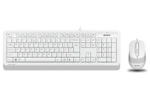 A4 F1010 FSTYLER USB DESKT WHI