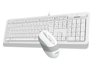 A4 F1010 FSTYLER USB DESKT WHI