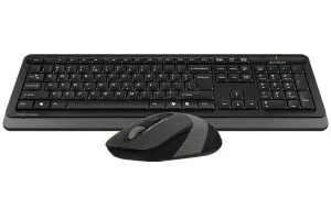A4 FG1010 FSTYL USB DESKT GRY