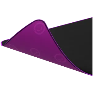 Lorgar Main 319, Gaming mouse pad, High-speed surface, Purple anti-slip rubber base, size: 900mm x 360mm x 3mm, weight 0.6kg