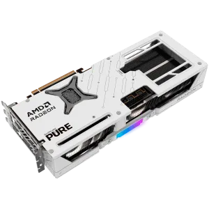 SAPPHIRE PURE AMD RADEON RX 9070 XT GAMING OC 16GB DUAL HDMI / DUAL DP