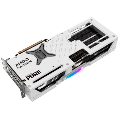 SAPPHIRE PURE AMD RADEON RX 9070 XT GAMING OC 16GB DUAL HDMI / DUAL DP
