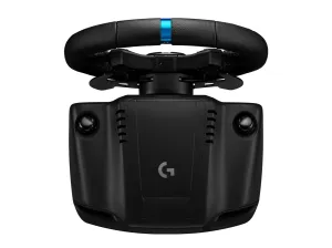Волан LOGITECH G923 + LOGITECH скоростен лост за PS4/PS5/PC