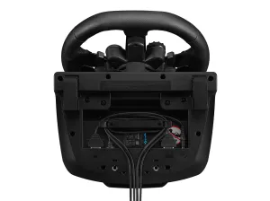 Волан LOGITECH G923 + LOGITECH скоростен лост за PS4/PS5/PC