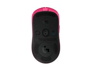 Gaming Mouse Logitech G Pro 2 Lightspeed Wireless - Magenta