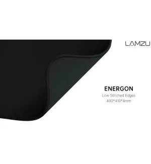 Lamzu Gaming Mousepad Energon - SCR Base, 480 x 410 mm
