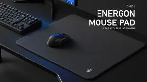 Lamzu Gaming Mousepad Energon - SCR Base, 480 x 410 mm