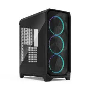 FD MESHIFY 3 BLACK RGB TG LTI