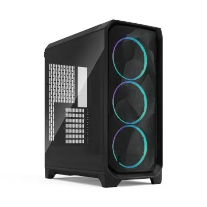 FD MESHIFY 3 BLACK RGB TG LTI