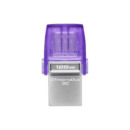 USB памет KINGSTON DataTraveler microDuo 3C 128GB